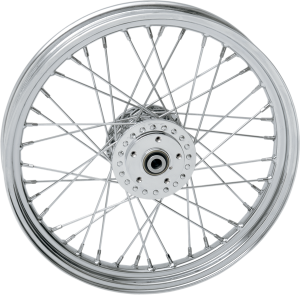 Replacement Laced Wheel Black, 1, nordicamoto.ro
