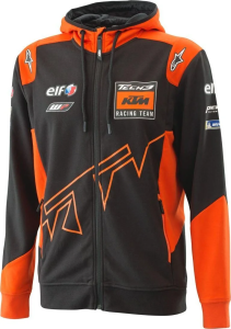 Hanorac KTM Tech 3 Replica Team Orange/Black, nordicamoto.ro