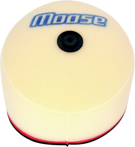 Filtru de aer MOOSE RACING alb, galben 