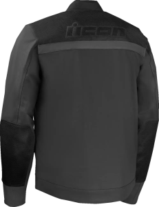 Midhawk Jacket Black  S, 4, nordicamoto.ro