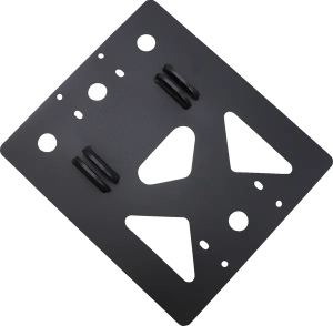 Suport pentru plug, negru, 1, nordicamoto.ro