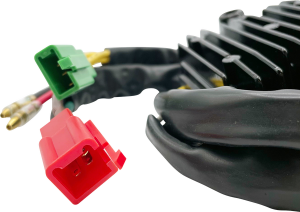 Lithium-ion Compatible Rectifier Regulator