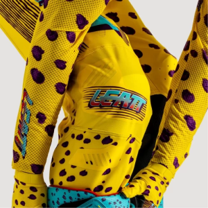 Pantaloni Leatt Moto 5.5 I.K.S Cheetah 38, 3, nordicamoto.ro