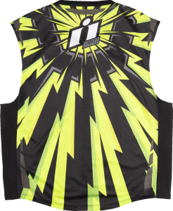 Mil-spec 3 Vest Black, Yellow  S/M, 7, nordicamoto.ro