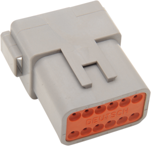 Deutsch Dt Sealed Connector Component Gray
