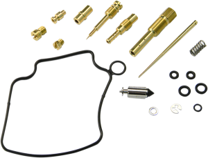 Carburetor Repair Kit Black