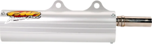 Powercore Silencer, anodizat transparent
