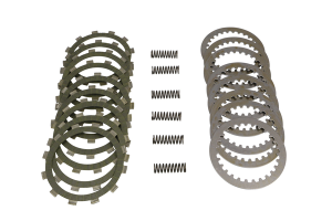 Srk Race/sport Series Clutch Kit Gray