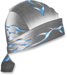 Flydanna Tank Flame Blue Blue