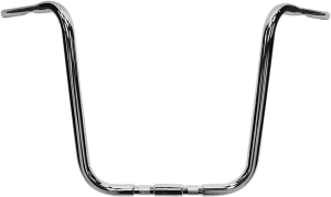 1-1/4(r) Buffalo Springer Handlebar Silver, 1, nordicamoto.ro