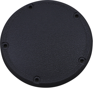 Derby Cover Wrinkle Black