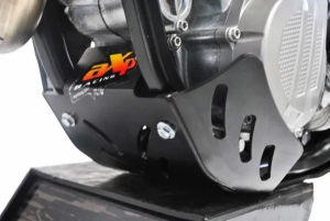 Scut Motor AXP Racing KTM EXC-F 450/500 4T '17-'23 Negru, 3, nordicamoto.ro