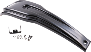 Dash Cover For Harley Black, Raw, 3, nordicamoto.ro
