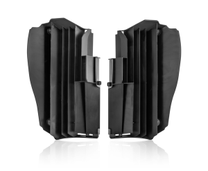 Grile de radiator negre, 2, nordicamoto.ro