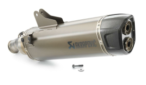 Akrapovic Slip-on Line