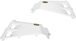 Replacement Gas Tank Cover White