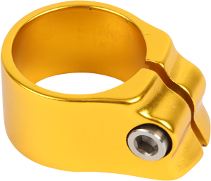 Seat Collar For Tazer Mx Yellow, 1, nordicamoto.ro