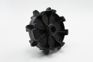 Wahl Bros Sprocket No-Slip 2,86",7-T,I.D 1-1/16-1-1/8"
