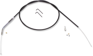 Byo Build Your Own Control Cable Kit Black