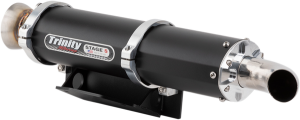 Stage 5 Slip-on Muffler Black, 1, nordicamoto.ro