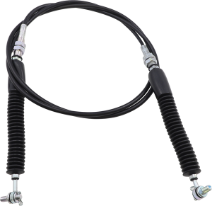 Cablu de schimbător de viteze negru  Standard, 2, nordicamoto.ro