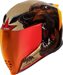 Airflite Ursa Major Helmet Gold 