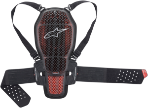 Protectie Spate Alpinestars Nucleon KR-1 Cell Smoke/Red/Black