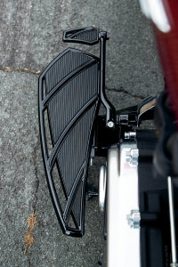 Phantom Shift And Brake Pegs Black, 3, nordicamoto.ro