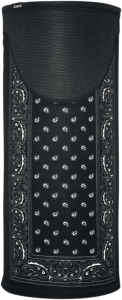 Motley Tube® Sportflex® Neck Tube Black
