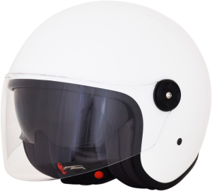 Helmet Fx60 White Md White M, 1, nordicamoto.ro