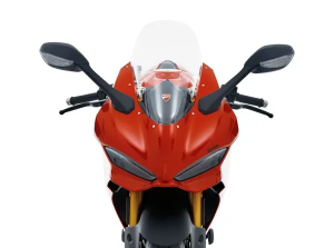 Windscreen Race Panigale V2-s Clear, 5, nordicamoto.ro