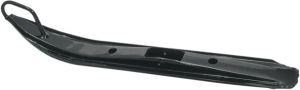 Steel Ski Black