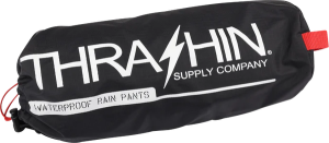 Mission Rain Pants Black