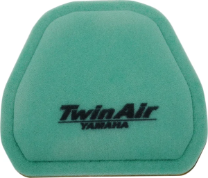 Filtru de aer pre-lubrifiat din fabrică, verde, 1, nordicamoto.ro