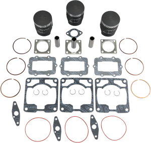 High-performance Piston Kit