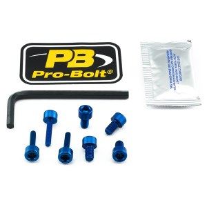 Fuel Cap Kit Blue, 1, nordicamoto.ro