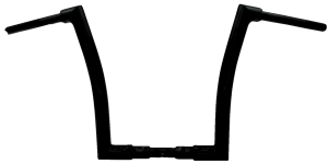 1-1/2(r) Ez Install Flat Top Handlebar Black, 1, nordicamoto.ro