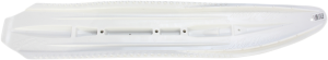 Ski Mohawk White