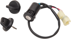 Ignition Switch Black 