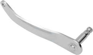 Splined Shifter Shaft Silver, 1, nordicamoto.ro