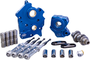 Cam Chest Kit For M-eight Engine Chrome, 1, nordicamoto.ro