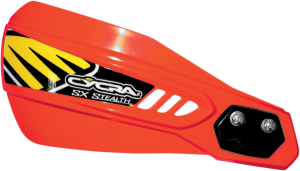 Stealth Alloy Racer Pack Red