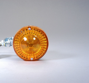 Turn Signals For Yamaha Amber