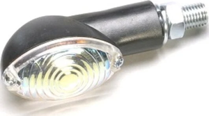 Lămpi de semnalizare universale pentru mini-tije, negre