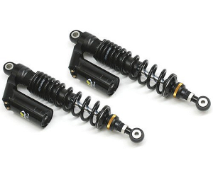 367 Series Fully Adjustable Twin Shocks