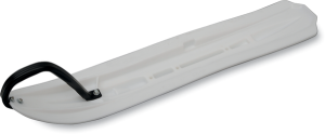 Powder Pro Skis White