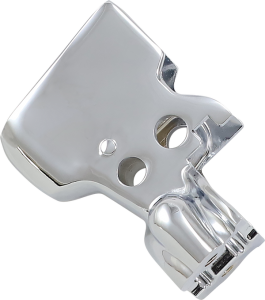 Clutch Lever Bracket Silver, 4, nordicamoto.ro