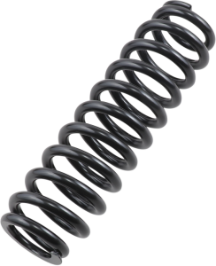 Front/rear Linear Rate Shock Spring Black, 1, nordicamoto.ro