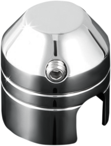 Clutch Cable Ferrule/banjo Bolt Cover Silver, 1, nordicamoto.ro