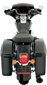 Batwing Fairing Black, Gloss, 2, nordicamoto.ro
